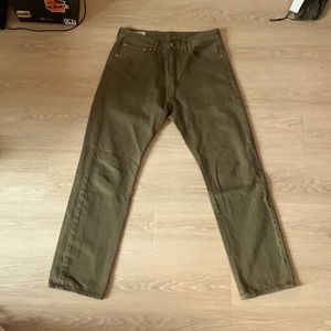 Levi’s 551 Z 32 W X 32 L